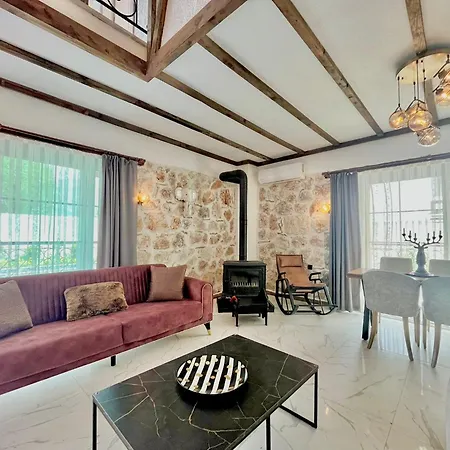 Villa Tulya *