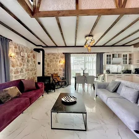 Villa Tulya Fethiye