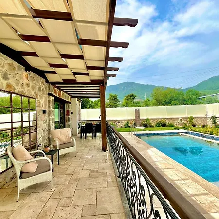 Tulya Villa Fethiye