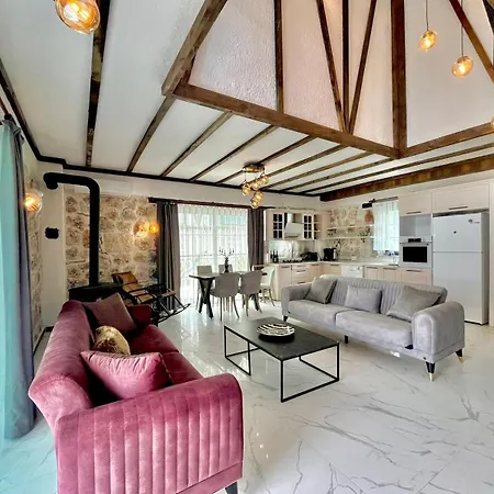 Tulya Villa Fethiye