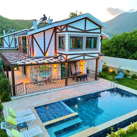 Tulya Villa Fethiye