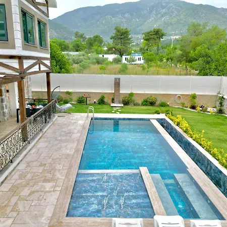 Tulya Villa Fethiye
